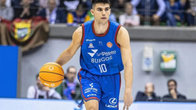 El futuro del chaqueño Gonzalo Corbalán estará en el Valencia