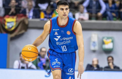 El futuro del chaqueño Gonzalo Corbalán estará en el Valencia