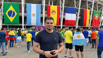 Acertó a los campeones en tres Mundiales consecutivos y sorprendió con su pronóstico para 2026: