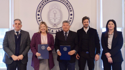 Chaco sumará nuevas tobilleras electrónicas para "reforzar el control de detenidos con arresto domiciliario"