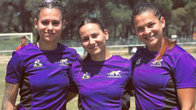 Rugby seven: Las Yaguaretés, con nuevo desafío en Valladolid