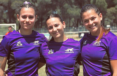 Rugby seven: Las Yaguaretés, con nuevo desafío en Valladolid
