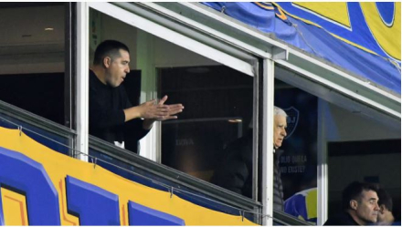 Riquelme Boca