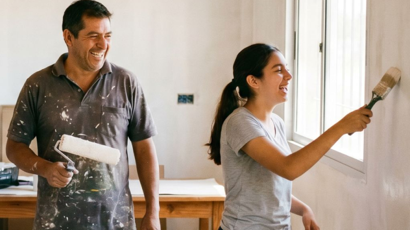 Cómo se accede a una nueva línea de financiamiento para renovar el hogar