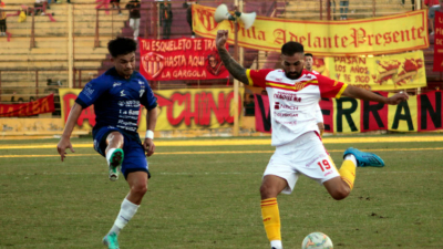 Sarmiento sumó su tercera derrota en fila