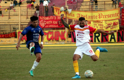 Sarmiento sumó su tercera derrota en fila