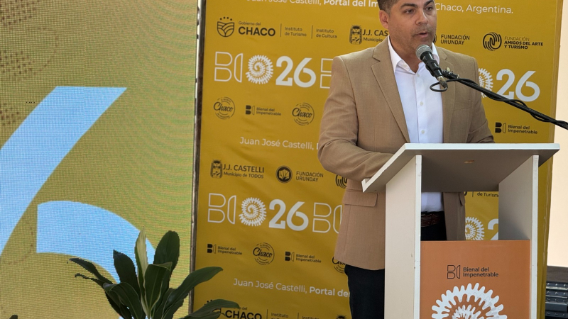 La Bienal del Impenetrable 2026 tiene fecha y programa confirmado