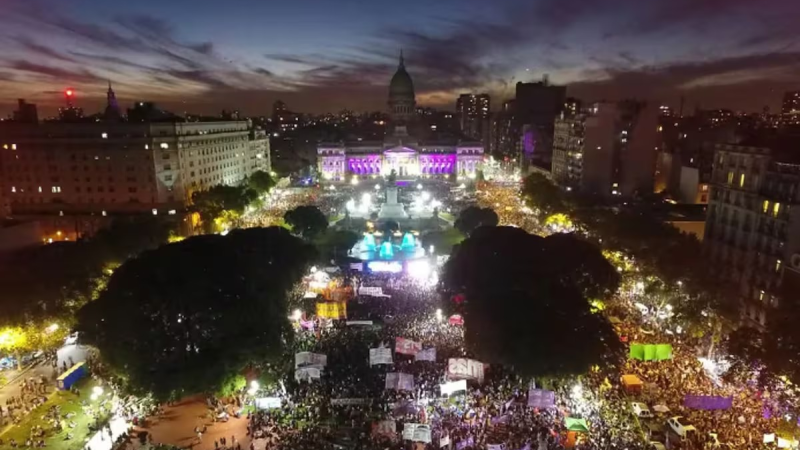 A 11 años del primer Ni Una Menos