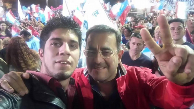 Ricardo Moreno renunció como concejal: "Soy el pato de la boda"