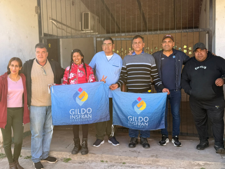 Entrega de módulos alimentarios (1)