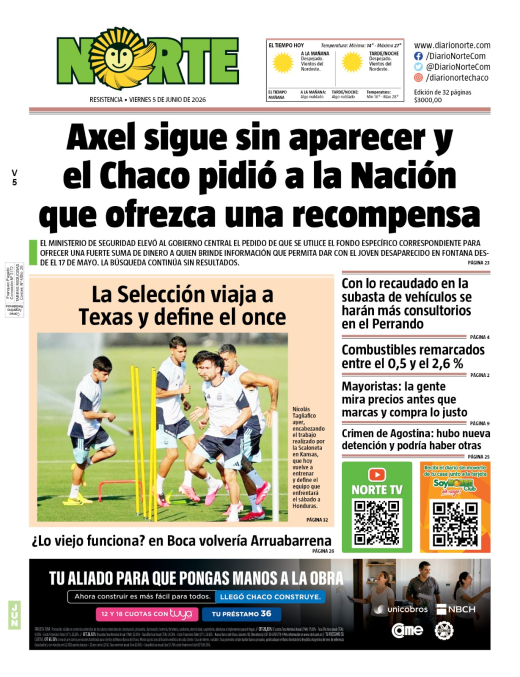 Edición del 05-05-2026
