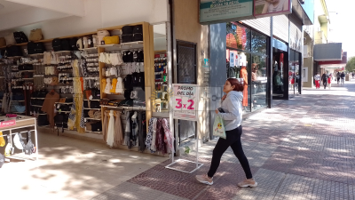 Tras un inicio de año con pocas ventas, el comercio pyme concentra sus esperanzas en junio