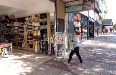 Tras un inicio de año con pocas ventas, el comercio pyme concentra sus esperanzas en junio
