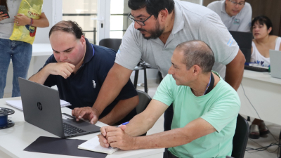 Un espacio de encuentro, formación y acompañamiento familiar