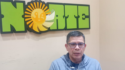 Monzón se alejó del CER y apuesta a una transformación con Resistencia Futura