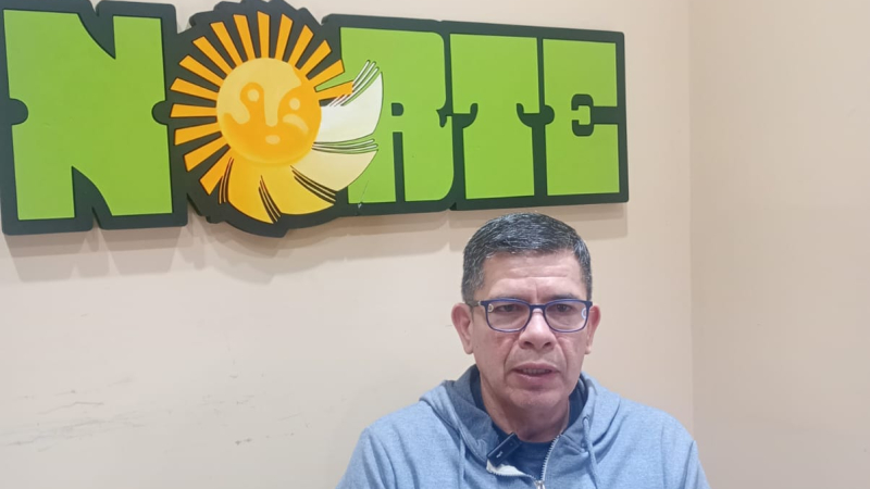 Monzón se alejó del CER y apuesta a una transformación con Resistencia Futura