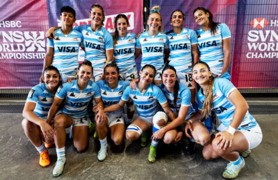 Las Yaguaretés cerraron su mejor desempeño con el noveno puesto