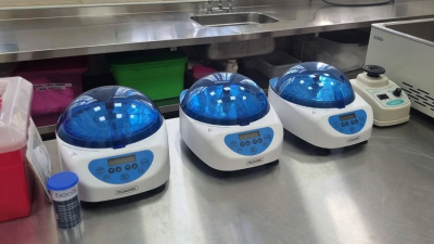 El Rotary Club Resistencia entregó equipamiento especializado al Banco de Leche Humana