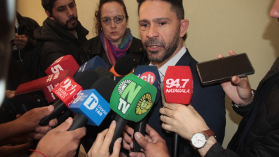 "Creemos que existen ciertos riesgos procesales que cubrir y tenemos víctimas que resguardar"