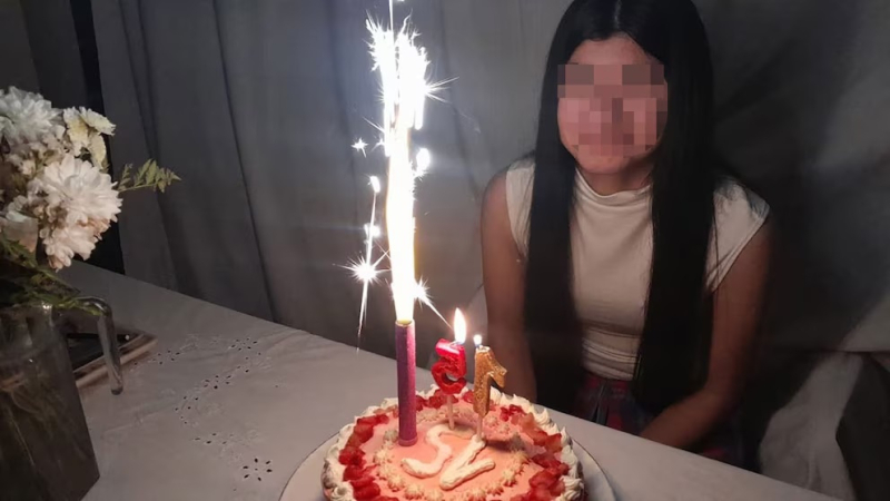 Encontraron a Luciana, la chica de 15 años que estaba desaparecida en Córdoba