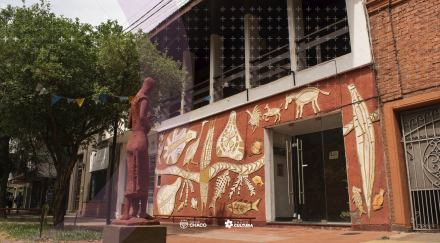 centro cultural