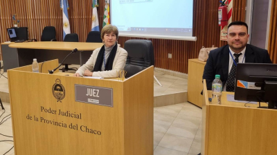 Jurado popular declaró culpable a hombre por cinco hechos de abuso sexual contra tres niñas