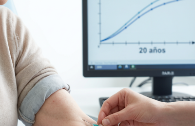 Un análisis de sangre puede detectar el Alzheimer veinte años antes de los primeros síntomas
