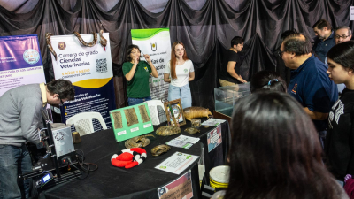 La Feria del Conocimiento deslumbró a General San Martín