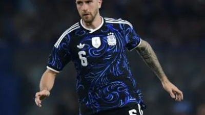 Senesi reemplazará a Balerdi en la lista de la Selección nacional