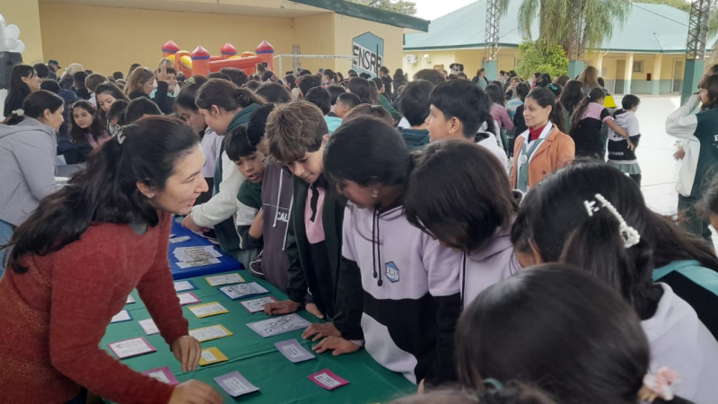 Jornada de sensibilización por el Día Mundial contra el Trabajo Infantil