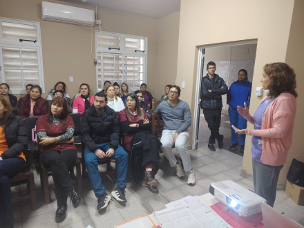 capacitación personal distrito II (9)