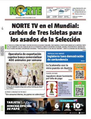 Edición del 18-06-2026