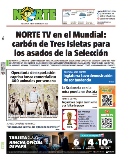 Edición del 18-06-2026