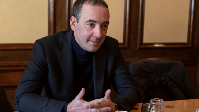 El fiscal Guillermo Marijuan pidió la indagatoria de Francisco Adorni por presentar declaraciones juradas falsas