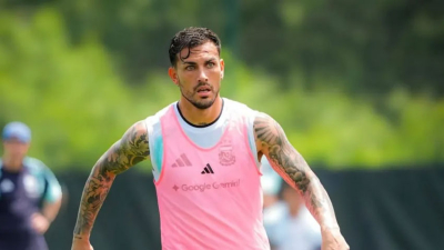 Selección argentina: Scaloni prepara la vuelta de Paredes