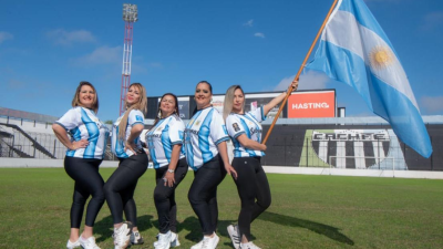 Las reinas del Mundial