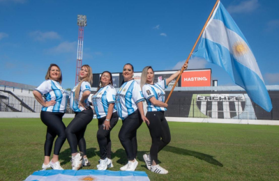 Las reinas del Mundial