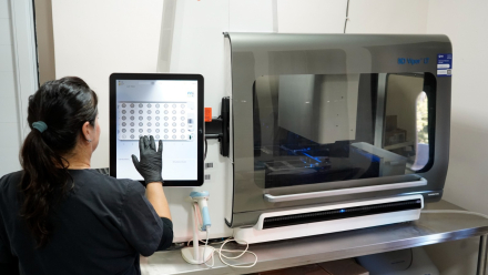 Formosa es una de las únicas provincias del país que procesa muestras de HPV con tecnología de alta precisión (6)