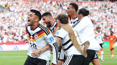 Alemania lo dio vuelta ante Costa de Marfil y se aseguró la clasificación