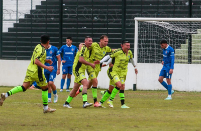 Defensores de Vilelas lo dio vuelta ante "Sol" y se prendió en la pelea