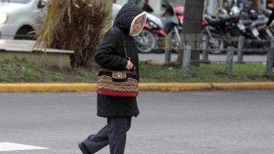 Martes helado en Resistencia: la mínima se ubicó en 0 grados