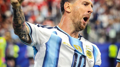 El extraño récord que rompió hoy Lionel Messi: de qué se trata
