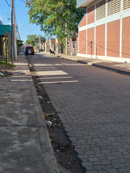 calle