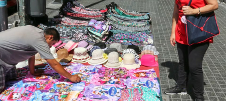 vendedores