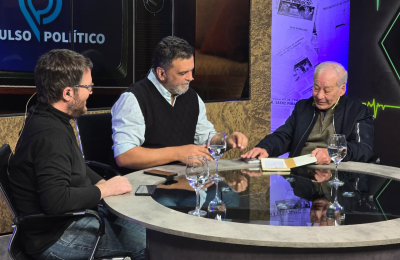 "Es una deuda que tenemos como sociedad que la vamos a saldar sin un peso del Estado"