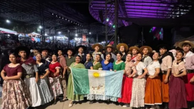 La Peña Duartanguera llega este viernes a la Usina Cultural