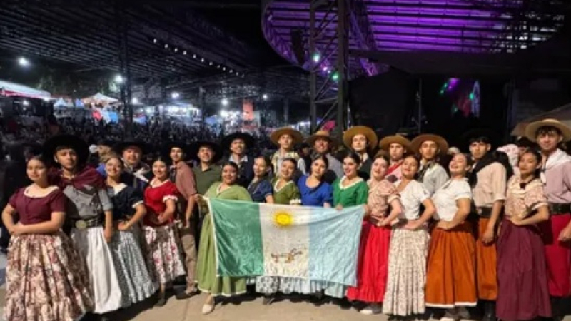 La Peña Duartanguera llega este viernes a la Usina Cultural