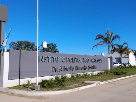 El Instituto Politécnico firmó convenios destinados a los estudiantes de la Tecnicatura Superior en Desarrollo de Software Mutiplataforma (2)