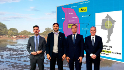 Tres voces, un camino