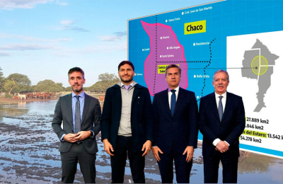 Tres voces, un camino